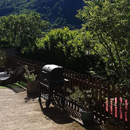 Mon gîte à Pélasque Lantosque Esterno foto