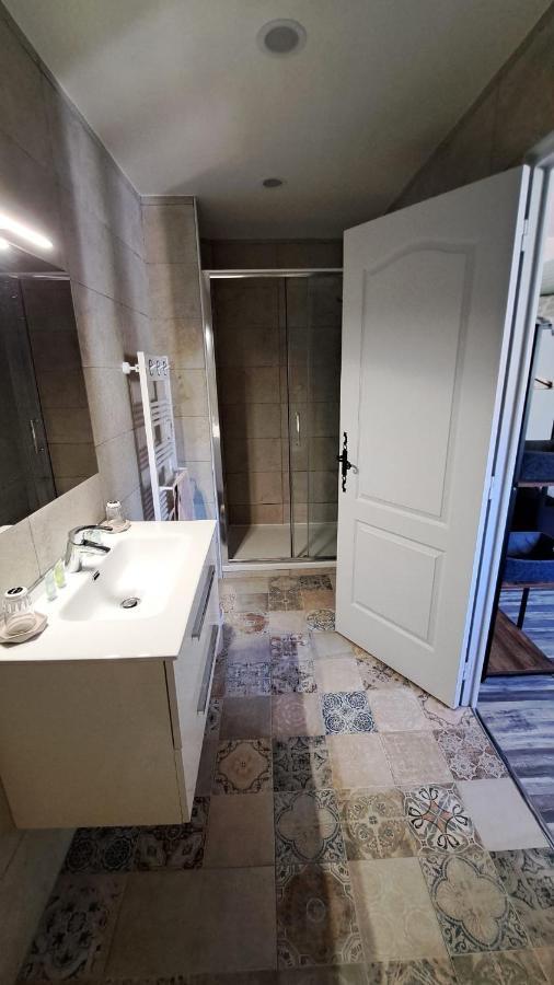 Mon gîte à Pélasque Lantosque Esterno foto