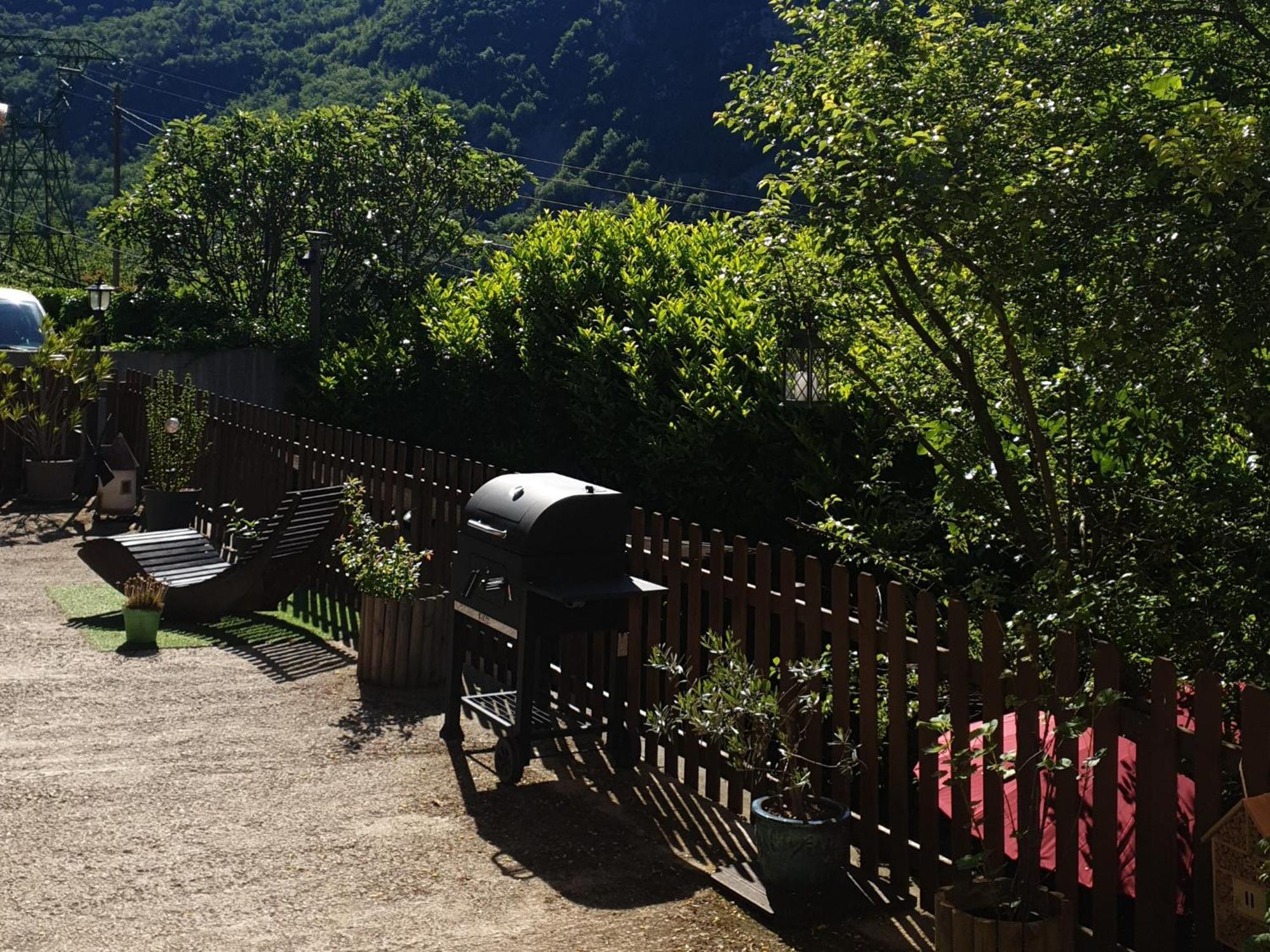 Mon gîte à Pélasque Lantosque Esterno foto